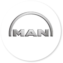Spare parts for MAN trucks